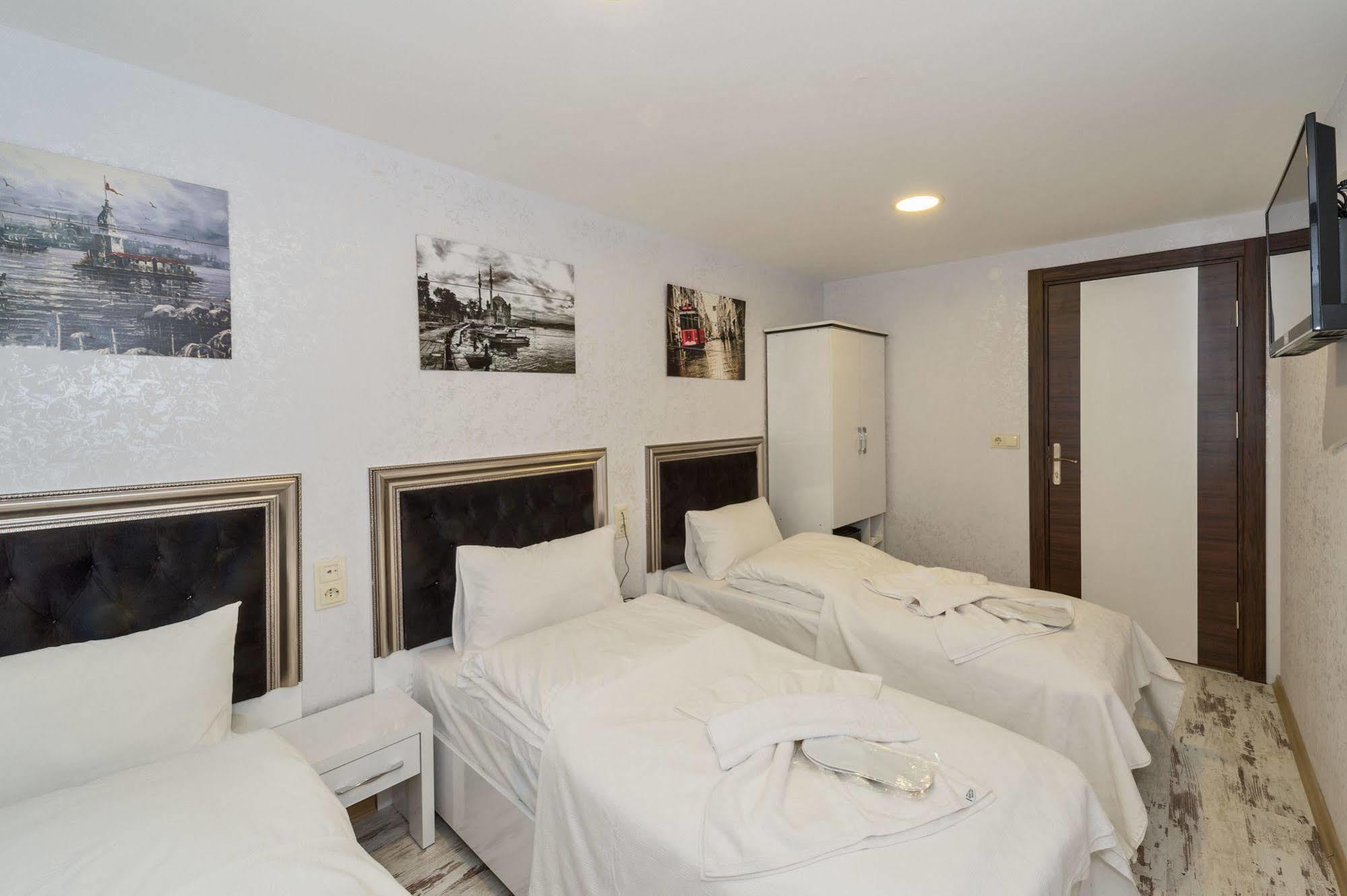 Hotel Paradise Istanboel
