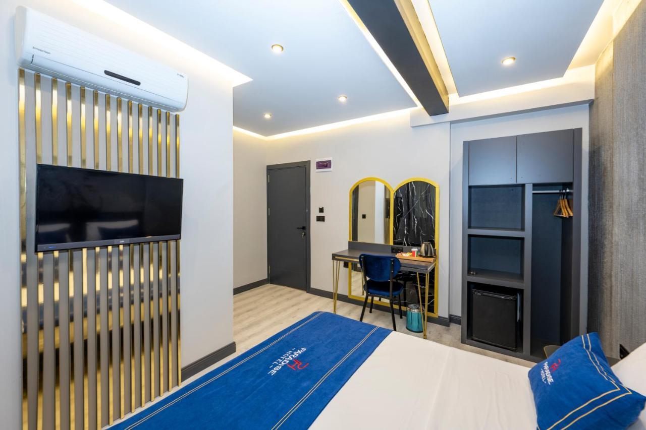 Paradise Hotel Istanbul