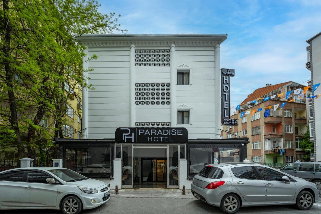 Paradise Hotel